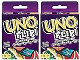 Uno Flip 2er Pack
