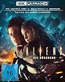 Aliens - Die Rückkehr (4K Ultra HD) (+ Blu-ray)