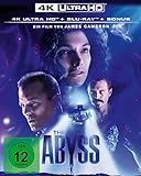 Abyss - Abgrund des Todes 4K Ultra HD (+Blu-ray) [3 Discs]