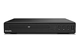 Philips TAEP200 DVD-Player/CD-Player - DVD Spieler mit HDMI, Full HD, USB Media Link und DivX Ultra - mit Fernbedienung