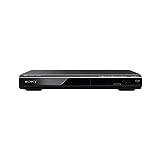 Sony DVP-SR760H DVD-Player/CD-Player (HDMI, 1080p-Upscaling, USB-Eingang, Xvid-Wiedergabe, Dolby Digital) schwarz
