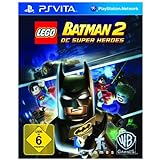 LEGO Batman 2 - DC Super Heroes - [PlayStation Vita]